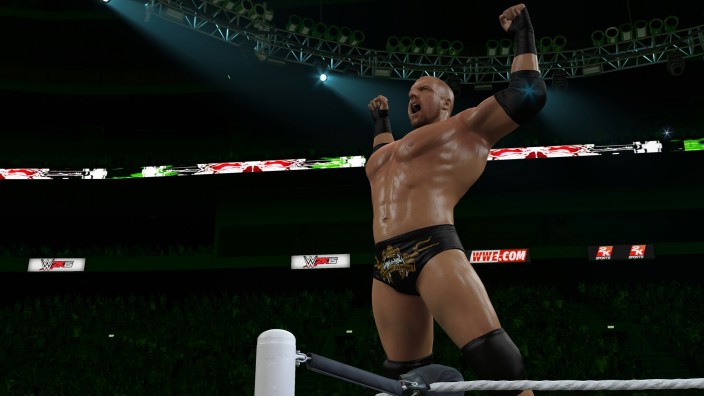 WWE 2K15 İndir ekran görüntüsü 2