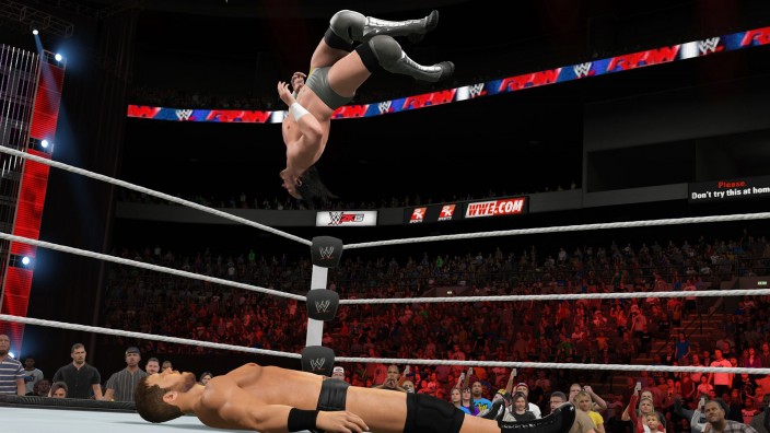 WWE 2K15 İndir ekran görüntüsü 13