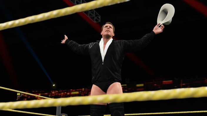 WWE 2K15 İndir ekran görüntüsü 20
