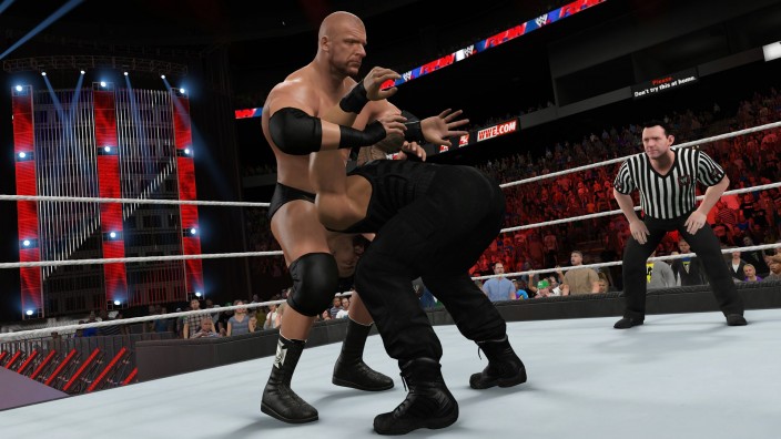 WWE 2K15 İndir ekran görüntüsü 21