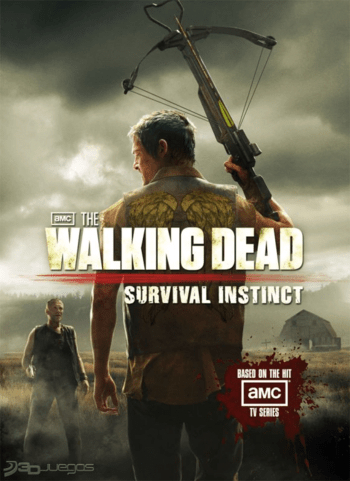 The Walking Dead: Survival Instinct İndir kapak görseli