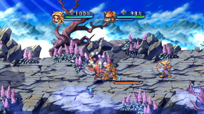 Legend of Mana İndir ekran görüntüsü 1