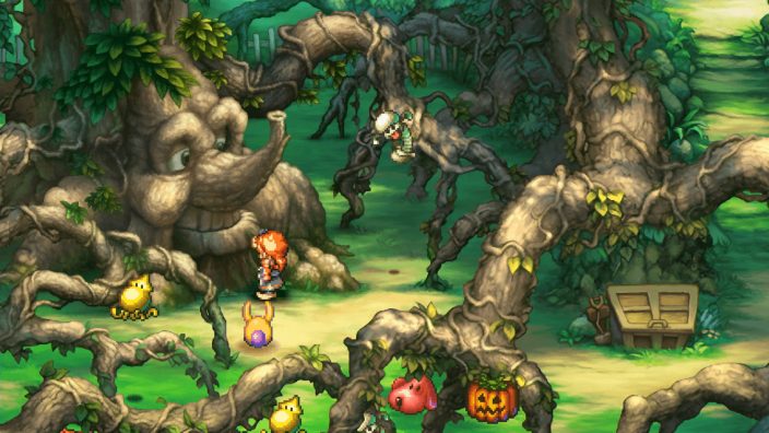 Legend of Mana İndir ekran görüntüsü 2