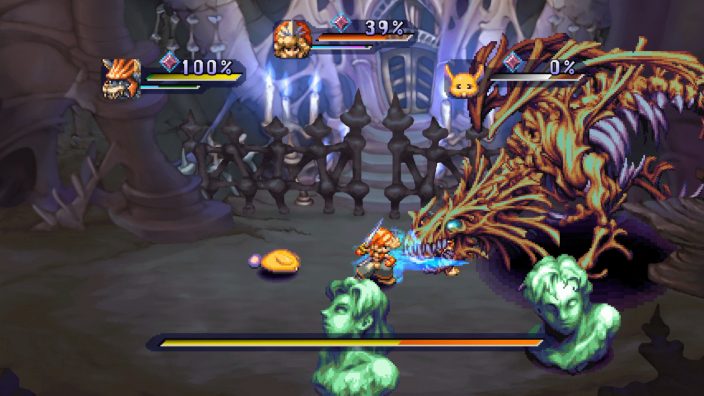Legend of Mana İndir ekran görüntüsü 3