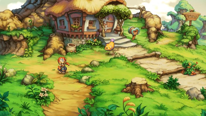Legend of Mana İndir ekran görüntüsü 4
