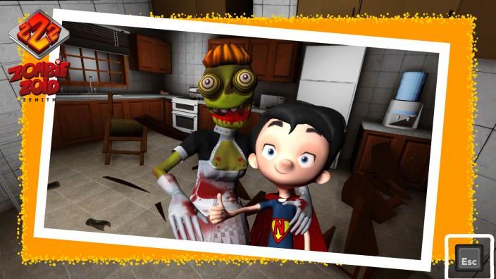 ZombieZoid Zenith indir ekran görüntüsü 8