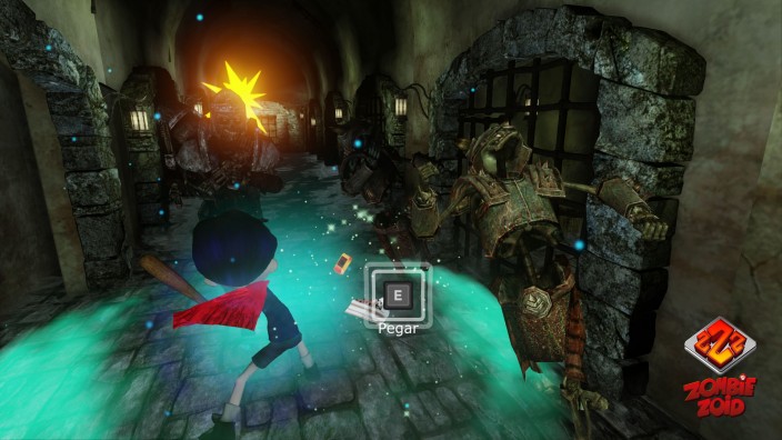 ZombieZoid Zenith indir ekran görüntüsü 2