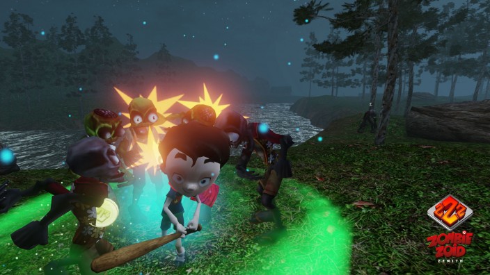 ZombieZoid Zenith indir ekran görüntüsü 1