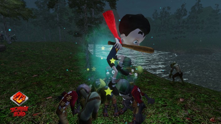 ZombieZoid Zenith indir ekran görüntüsü 3